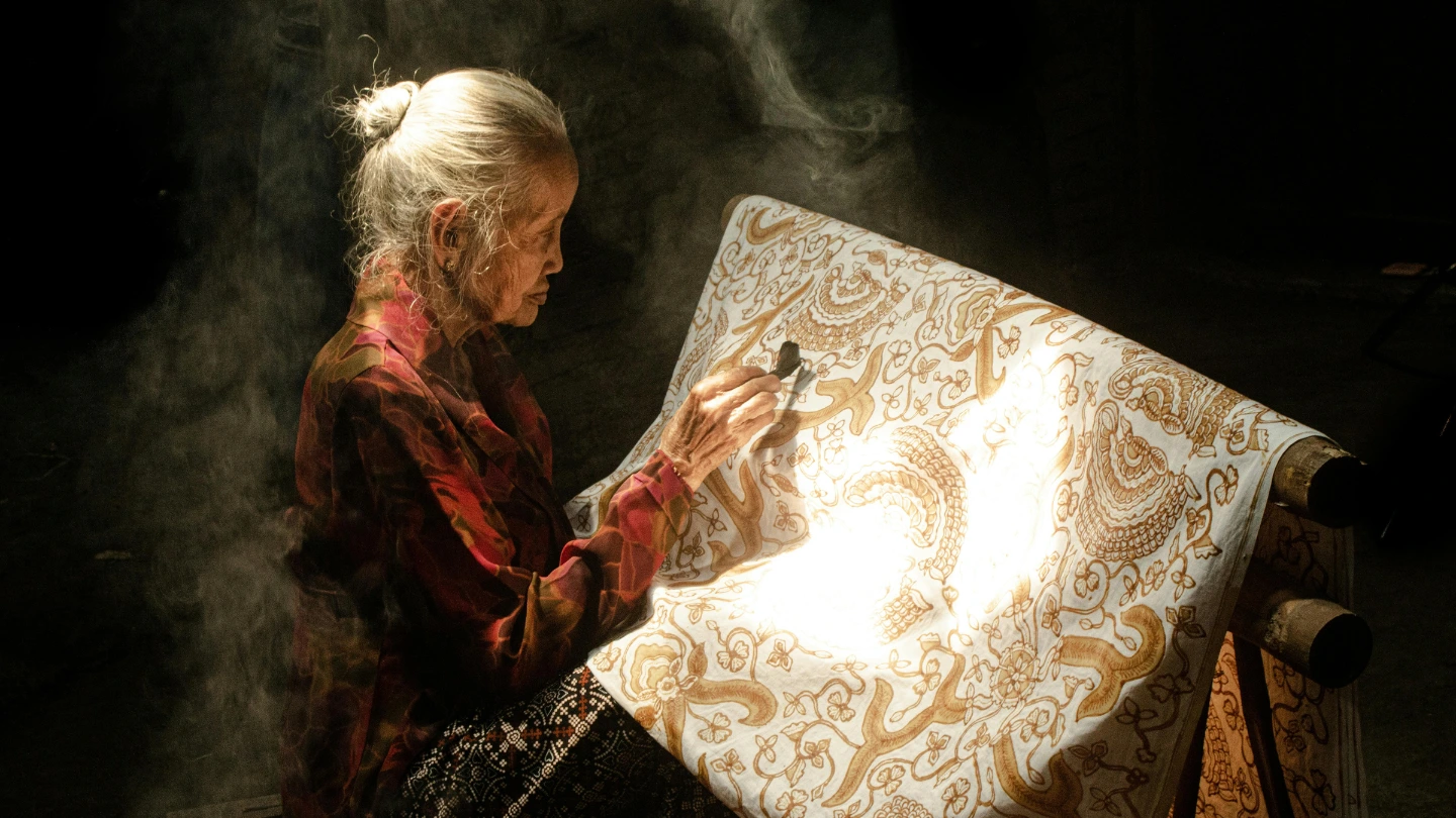 Sri Lanka Batik Factory