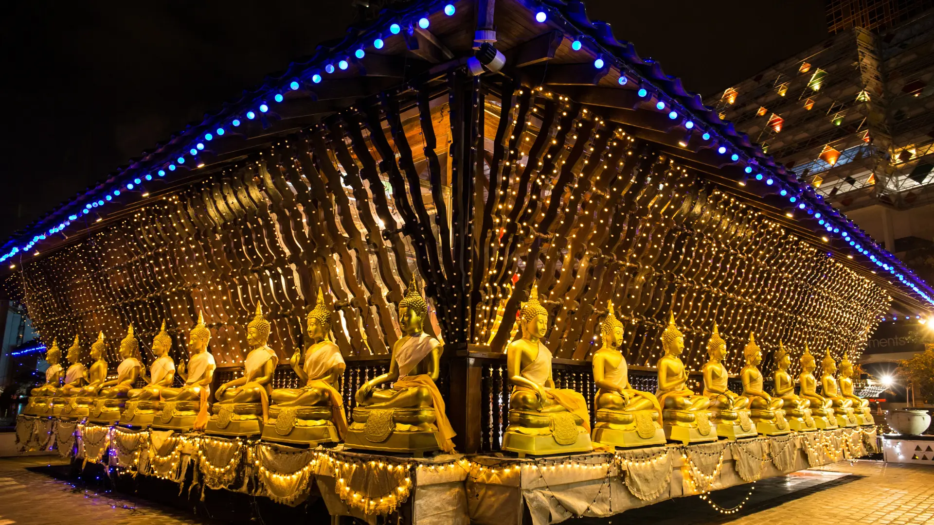 Gangaramaya Temple Colombo