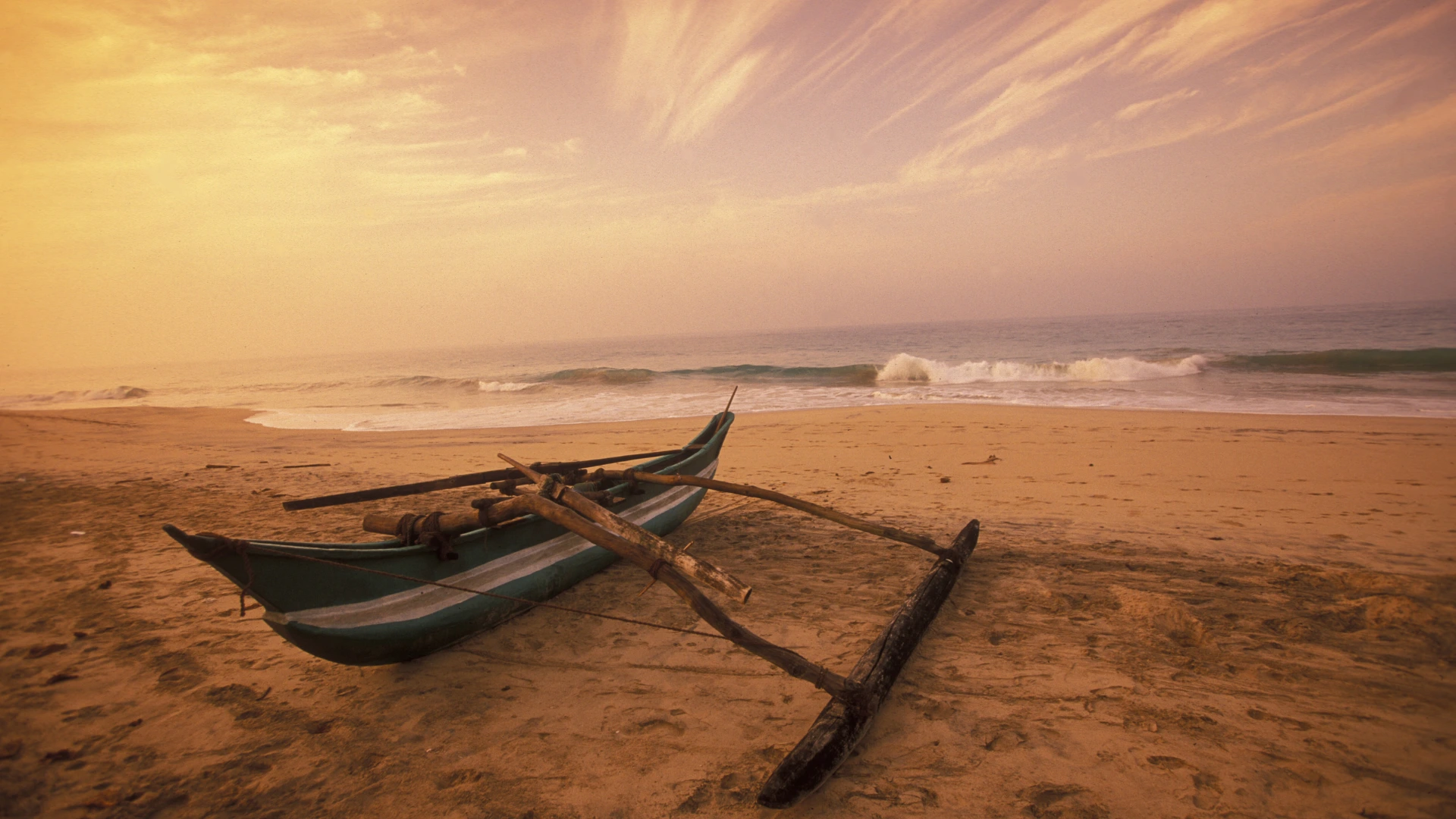 Day 1 – Arrival → Negombo