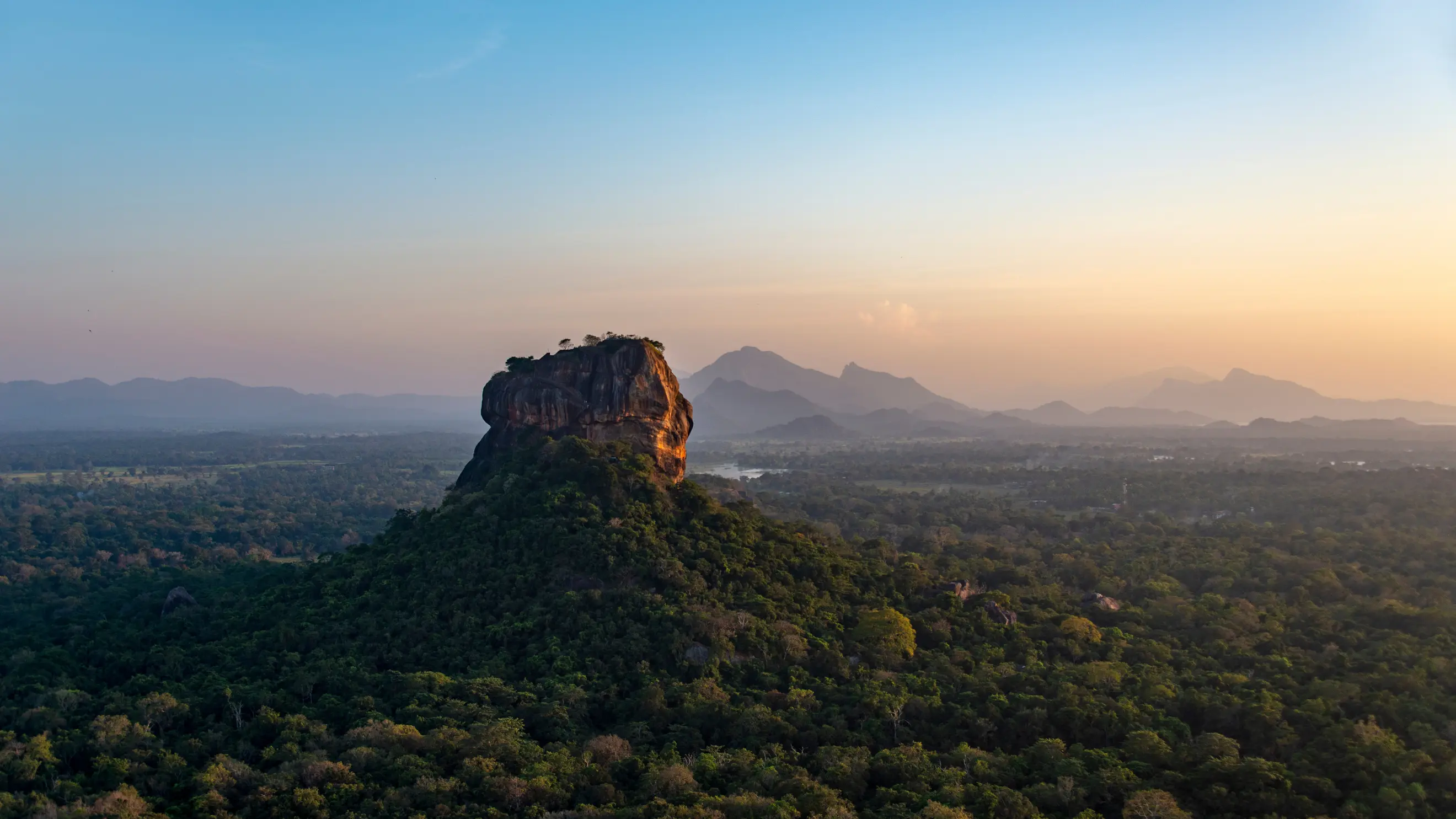 Sigiriya Sri Lanka – The Eighth Wonder of the World
